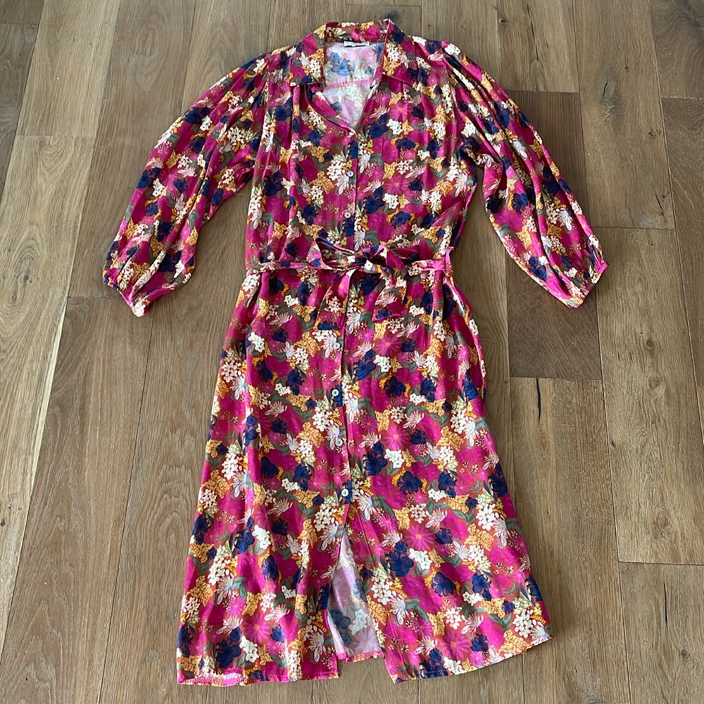 FRNCH Paris Actee Dress